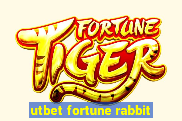 utbet fortune rabbit