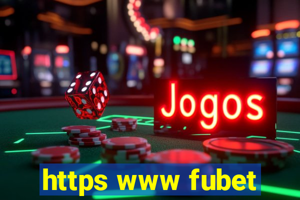 https www fubet