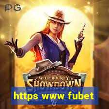 https www fubet