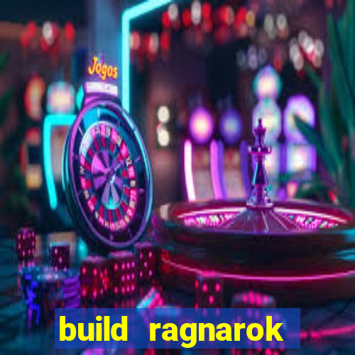 build ragnarok history reborn shadow