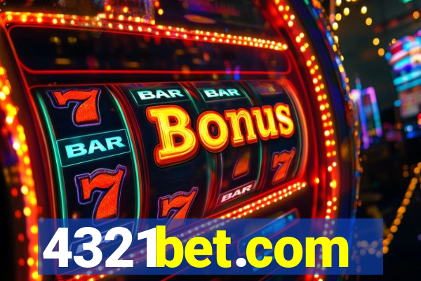 4321bet.com