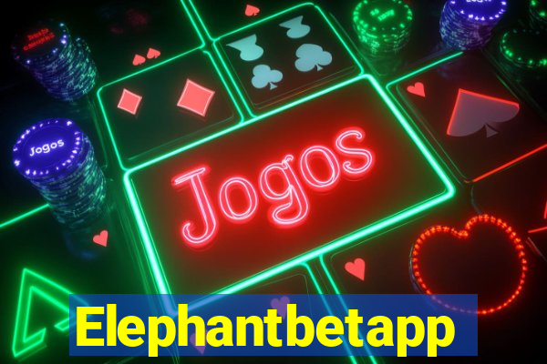 Elephantbetapp