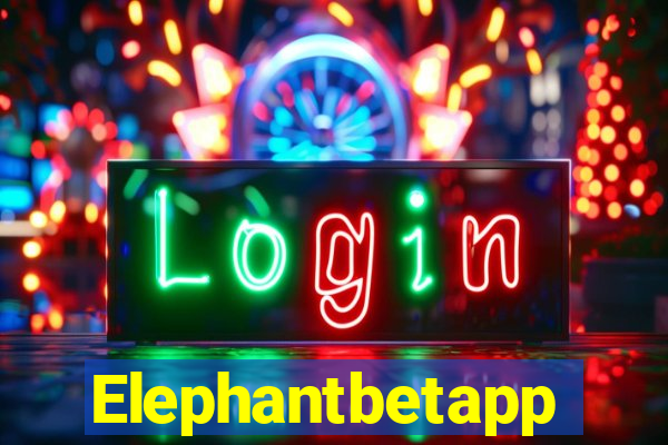 Elephantbetapp