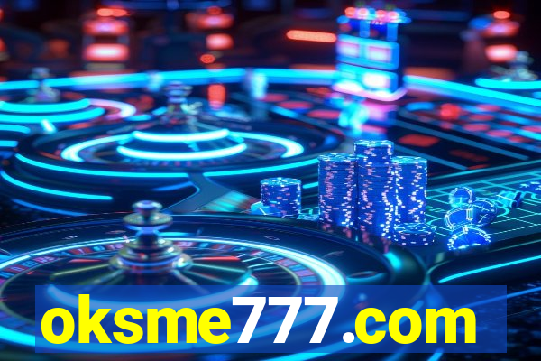 oksme777.com