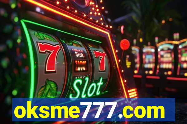 oksme777.com