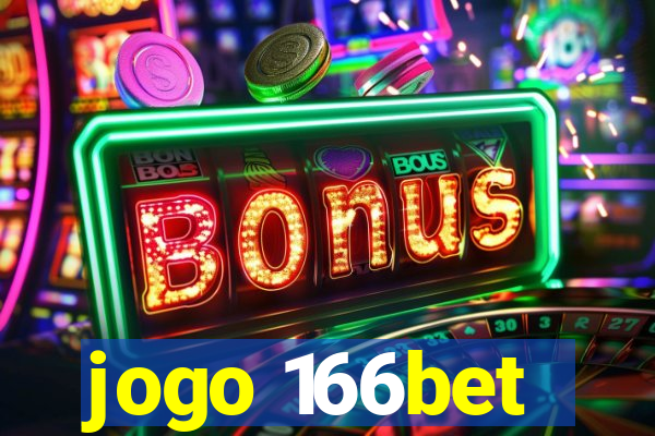 jogo 166bet
