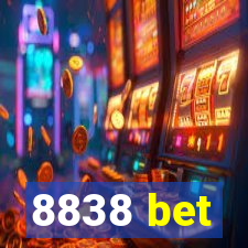 8838 bet