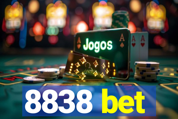 8838 bet