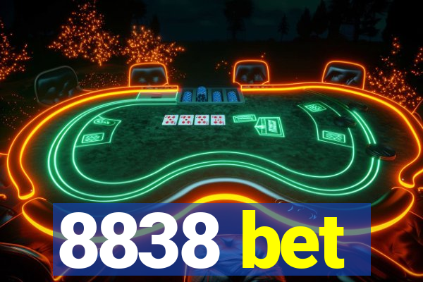 8838 bet