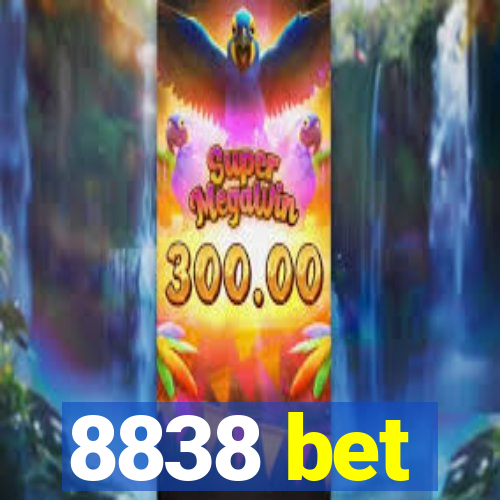 8838 bet