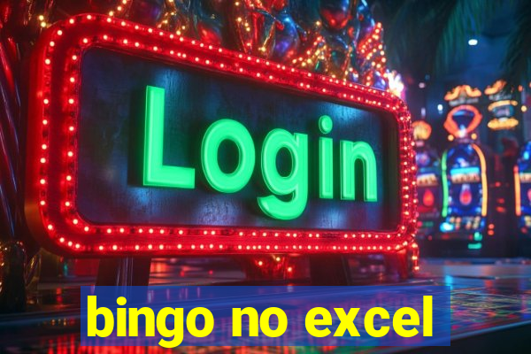 bingo no excel