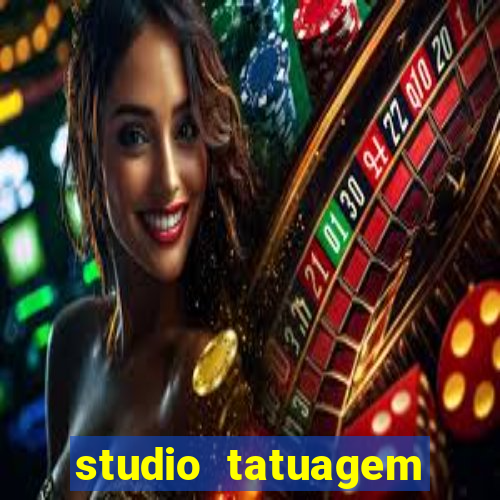 studio tatuagem perto de mim