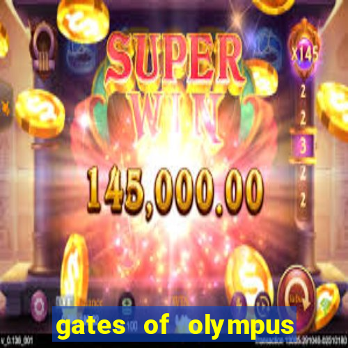 gates of olympus max win