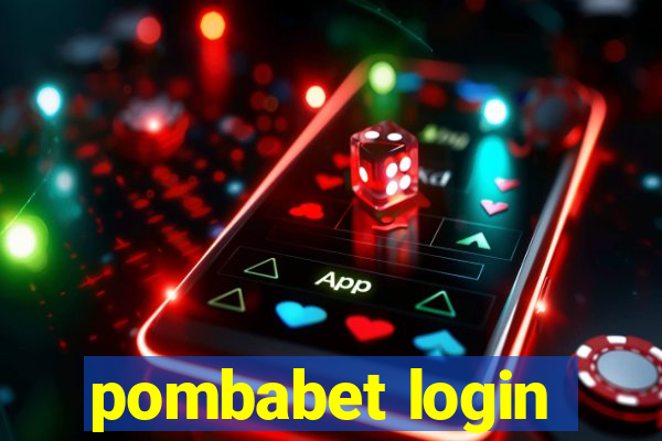 pombabet login