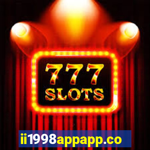 ii1998appapp.com