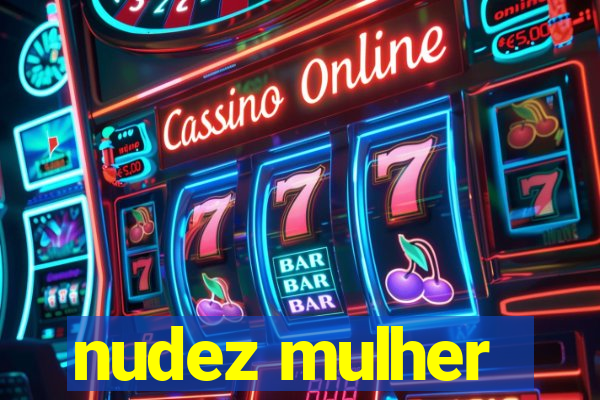 nudez mulher