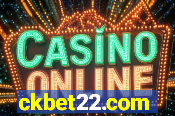 ckbet22.com