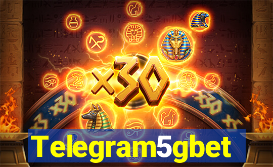 Telegram5gbet