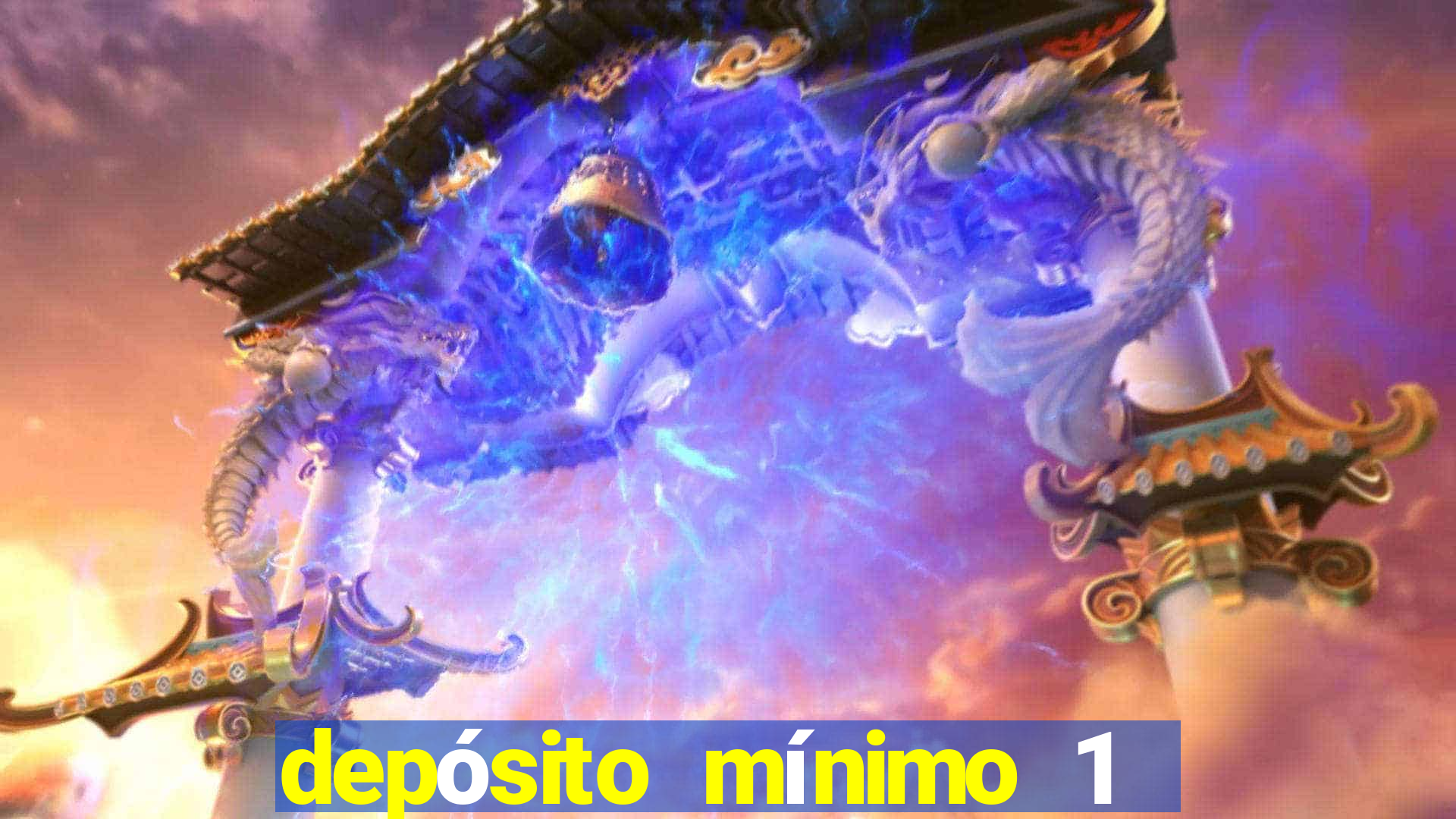 depósito mínimo 1 real fortune tiger