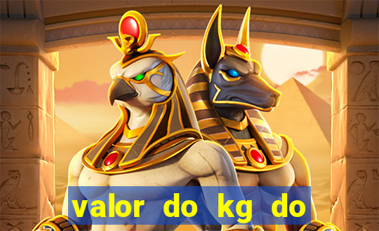 valor do kg do lacre de latinha