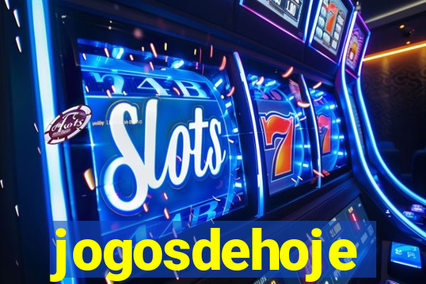 jogosdehoje