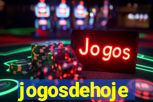 jogosdehoje