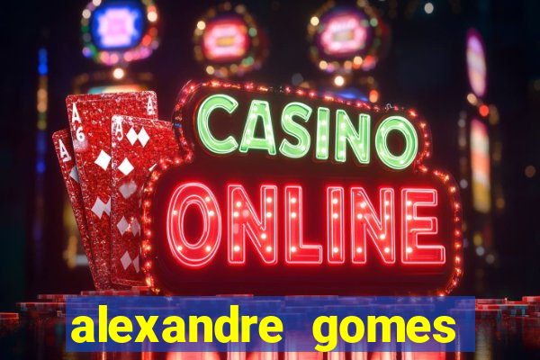 alexandre gomes poker calote