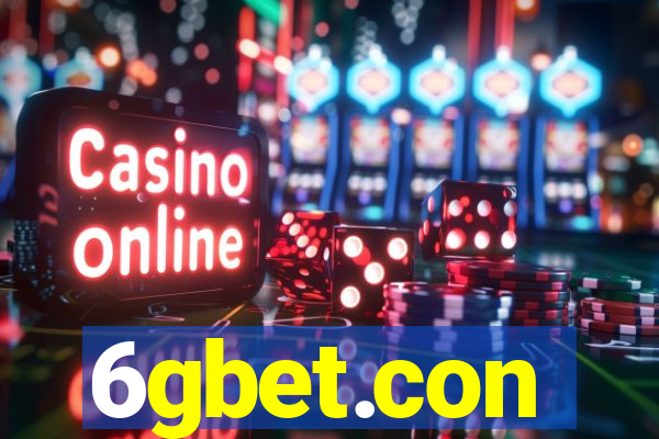 6gbet.con