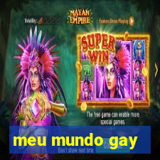 meu mundo gay