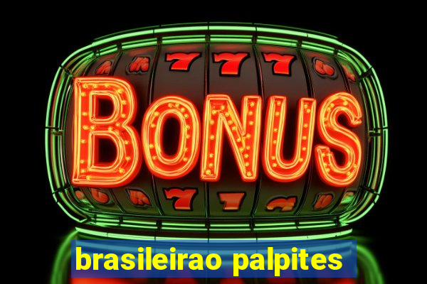 brasileirao palpites