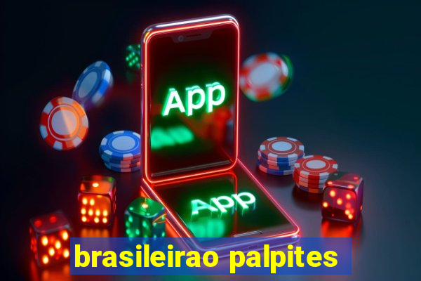 brasileirao palpites