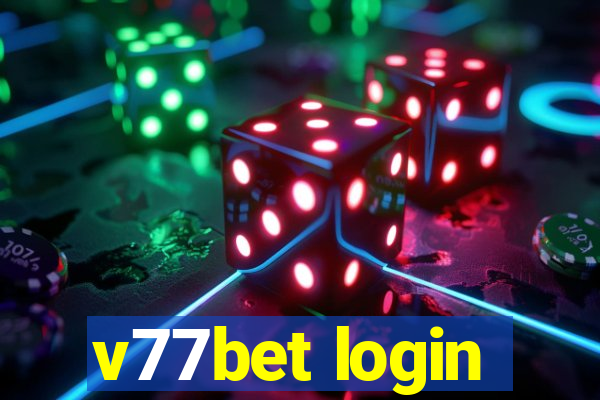 v77bet login