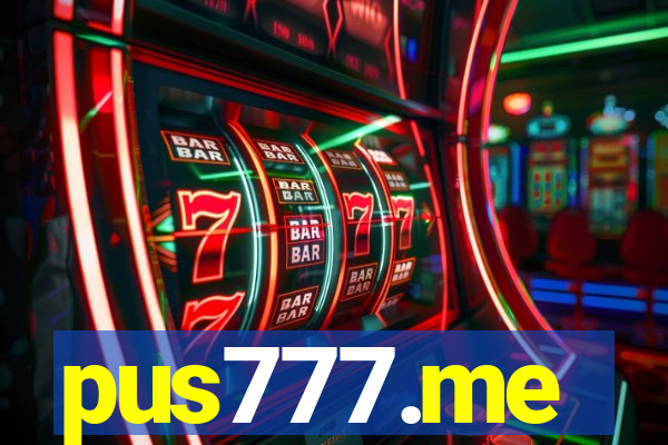 pus777.me