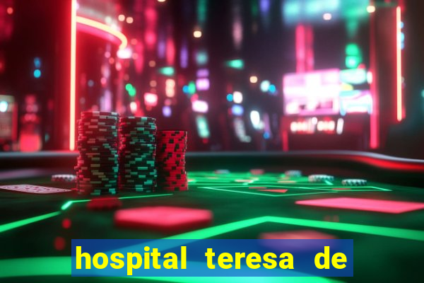hospital teresa de lisieux salvador bahia