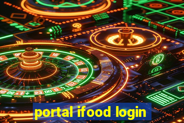 portal ifood login