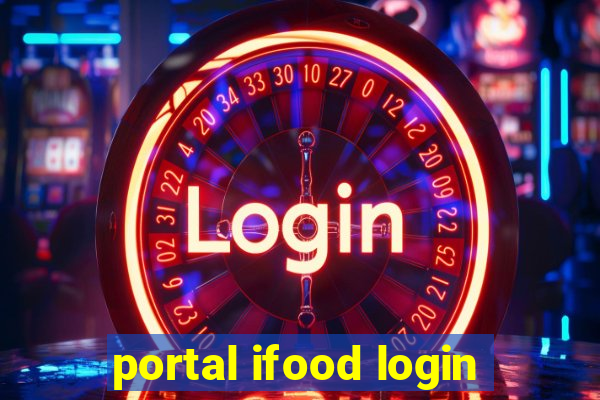 portal ifood login