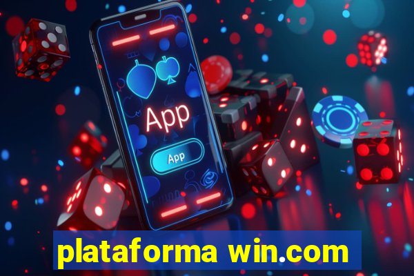 plataforma win.com