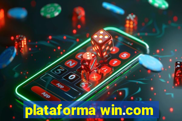 plataforma win.com