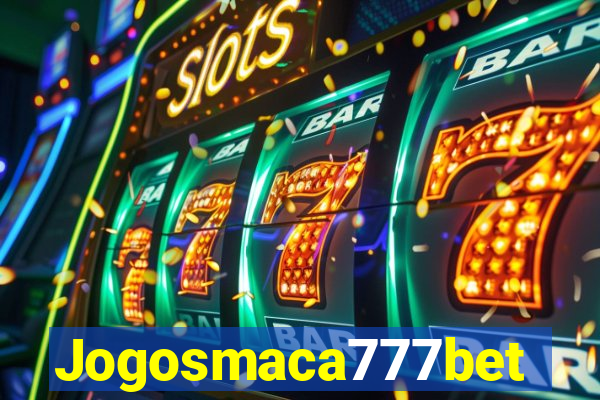 Jogosmaca777bet