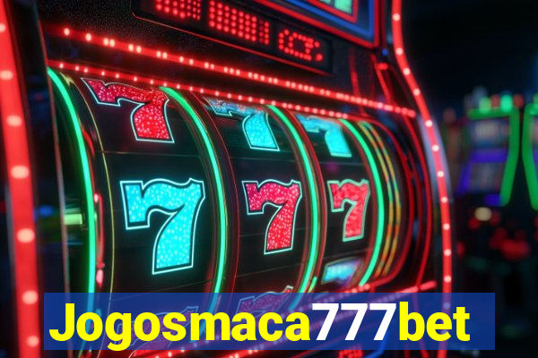 Jogosmaca777bet