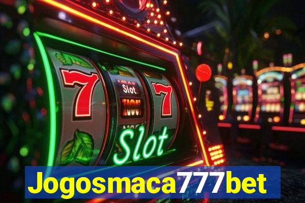 Jogosmaca777bet