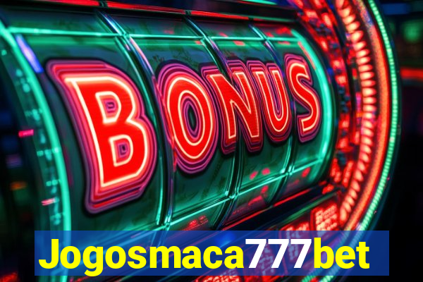 Jogosmaca777bet