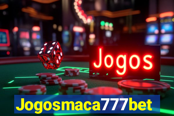 Jogosmaca777bet