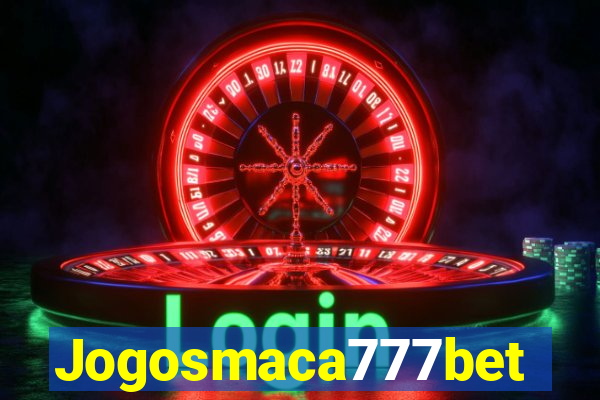 Jogosmaca777bet