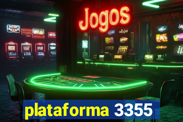 plataforma 3355