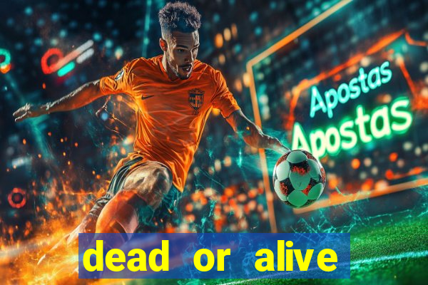 dead or alive manga online