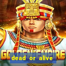 dead or alive manga online