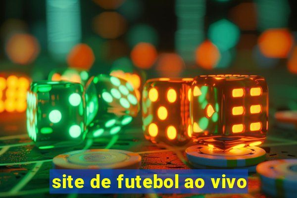 site de futebol ao vivo