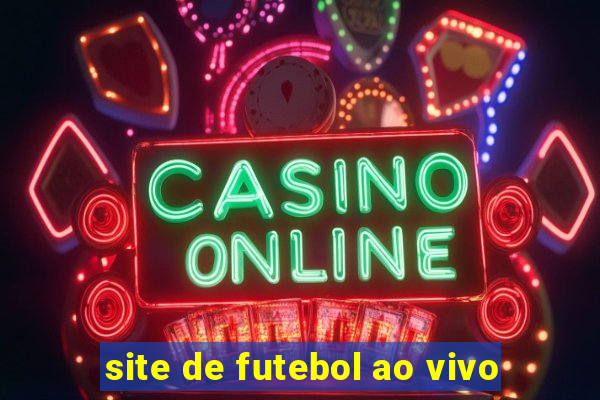 site de futebol ao vivo