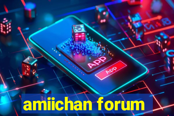 amiichan forum